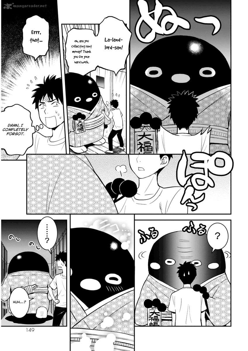 Youkai Apato No Yuuga Na Nichijou Chapter 29 Page 38
