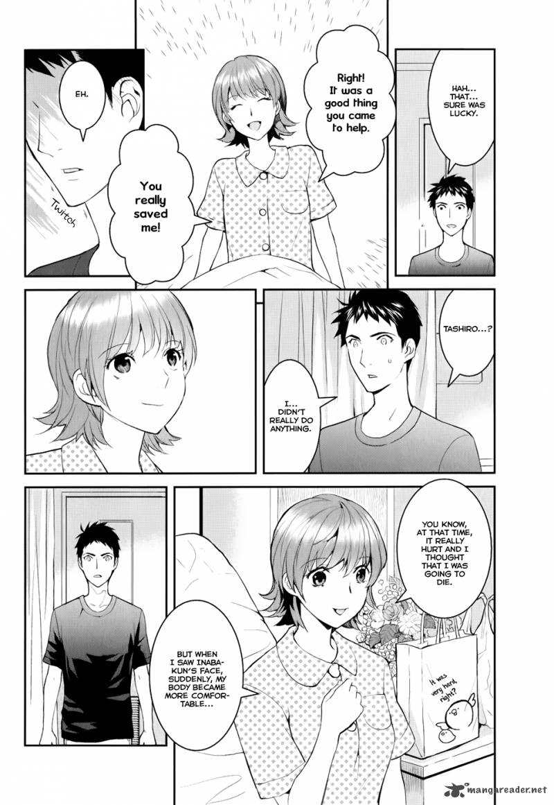 Youkai Apato No Yuuga Na Nichijou Chapter 3 Page 27