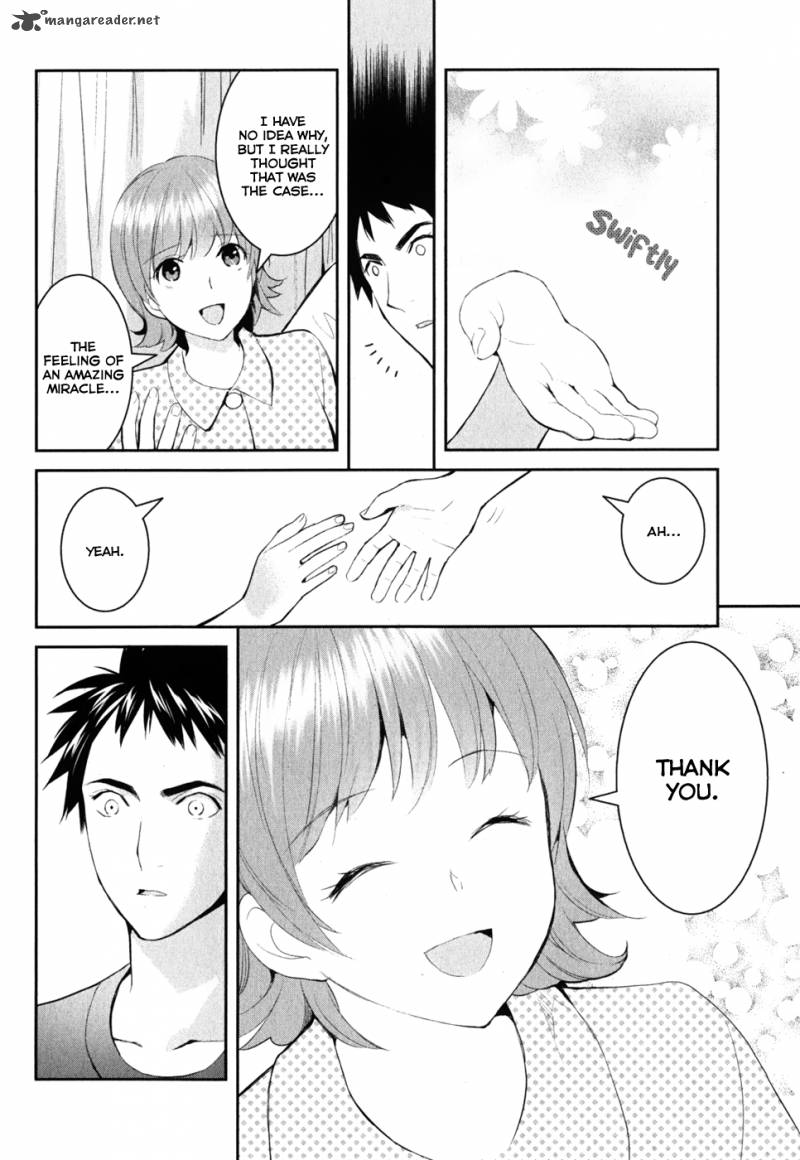Youkai Apato No Yuuga Na Nichijou Chapter 3 Page 29