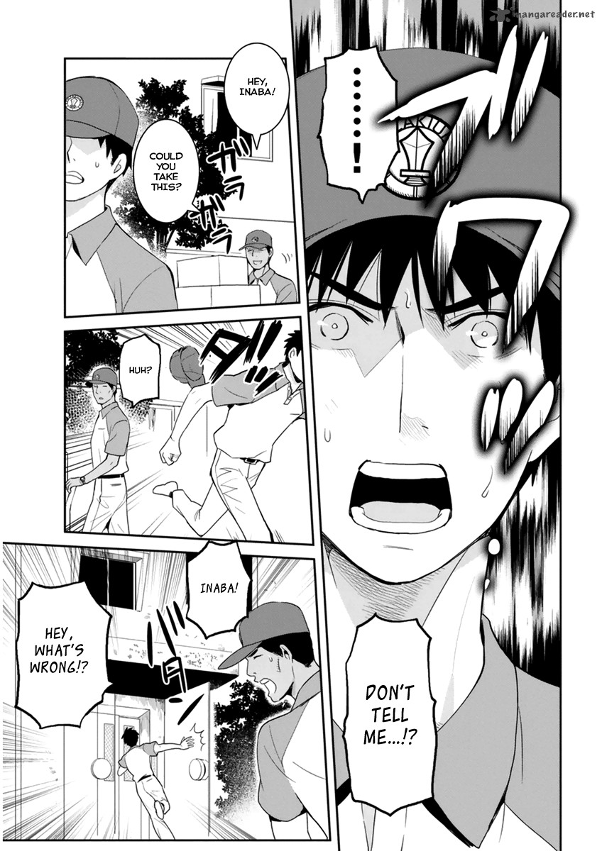 Youkai Apato No Yuuga Na Nichijou Chapter 30 Page 10