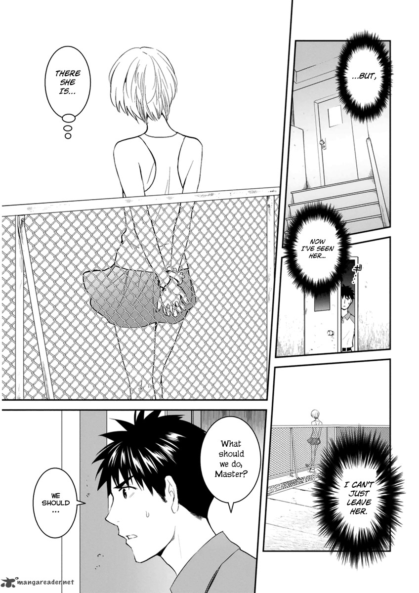 Youkai Apato No Yuuga Na Nichijou Chapter 30 Page 12