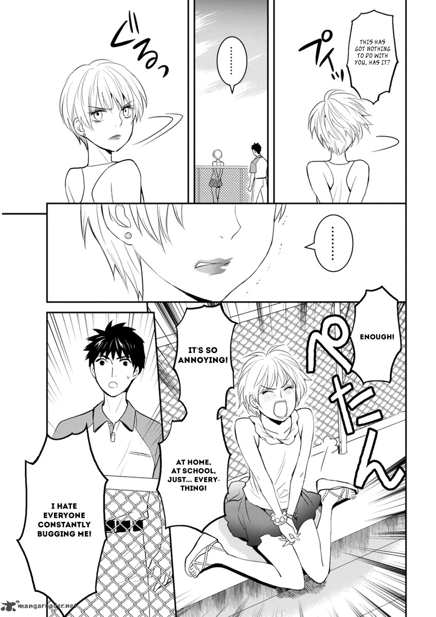 Youkai Apato No Yuuga Na Nichijou Chapter 30 Page 14