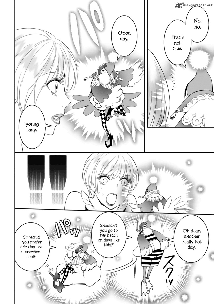 Youkai Apato No Yuuga Na Nichijou Chapter 30 Page 21
