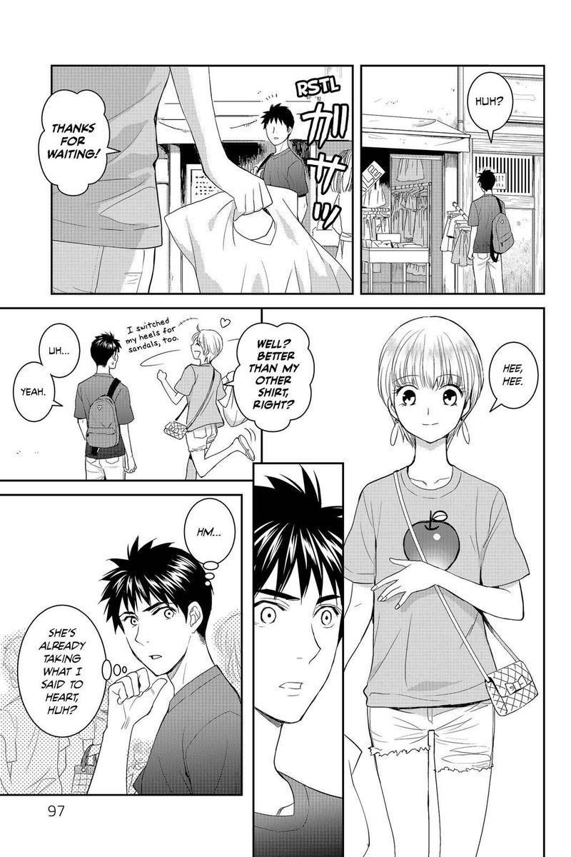 Youkai Apato No Yuuga Na Nichijou Chapter 33 Page 19