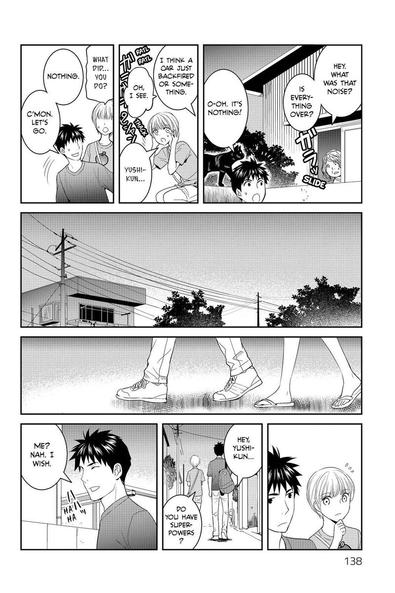Youkai Apato No Yuuga Na Nichijou Chapter 34 Page 23