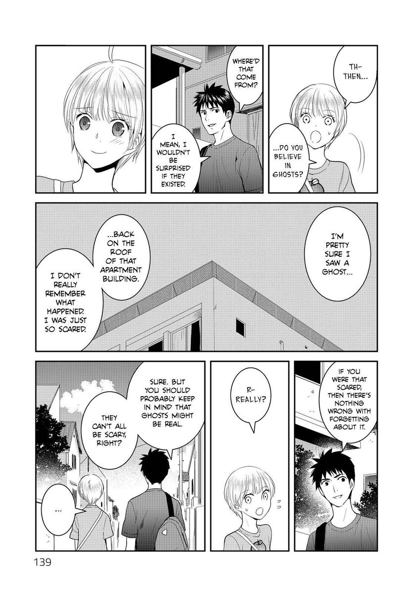 Youkai Apato No Yuuga Na Nichijou Chapter 34 Page 24