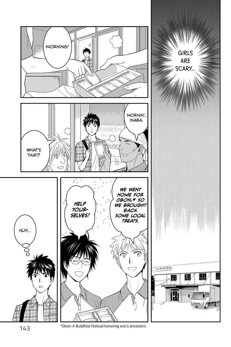 Youkai Apato No Yuuga Na Nichijou Chapter 34 Page 28
