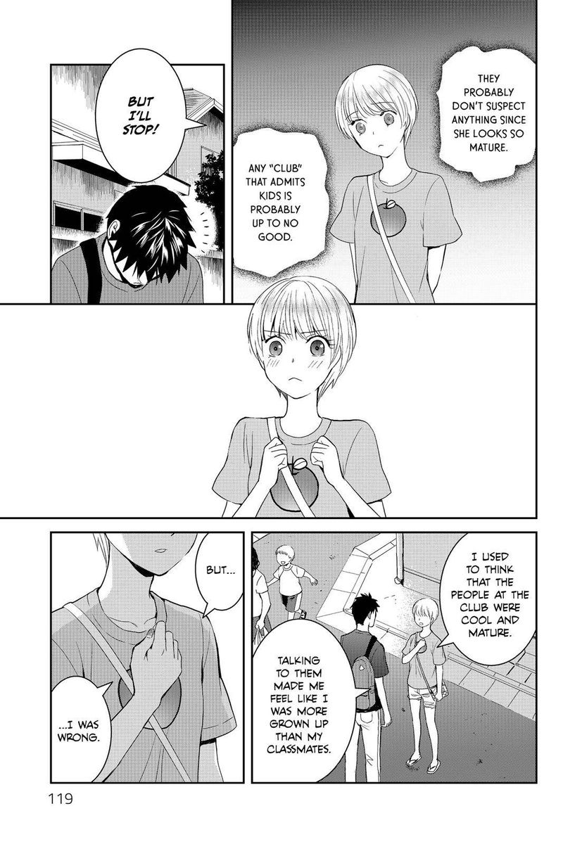 Youkai Apato No Yuuga Na Nichijou Chapter 34 Page 5