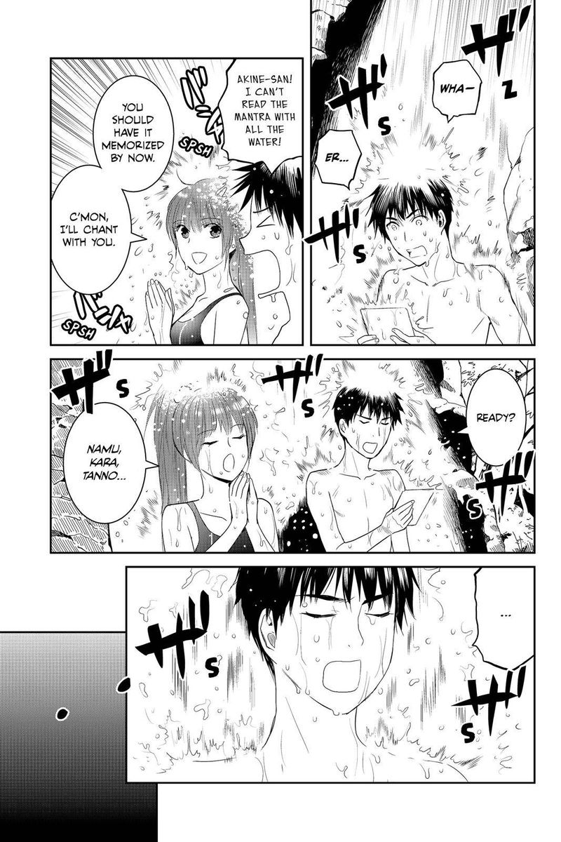 Youkai Apato No Yuuga Na Nichijou Chapter 35 Page 20