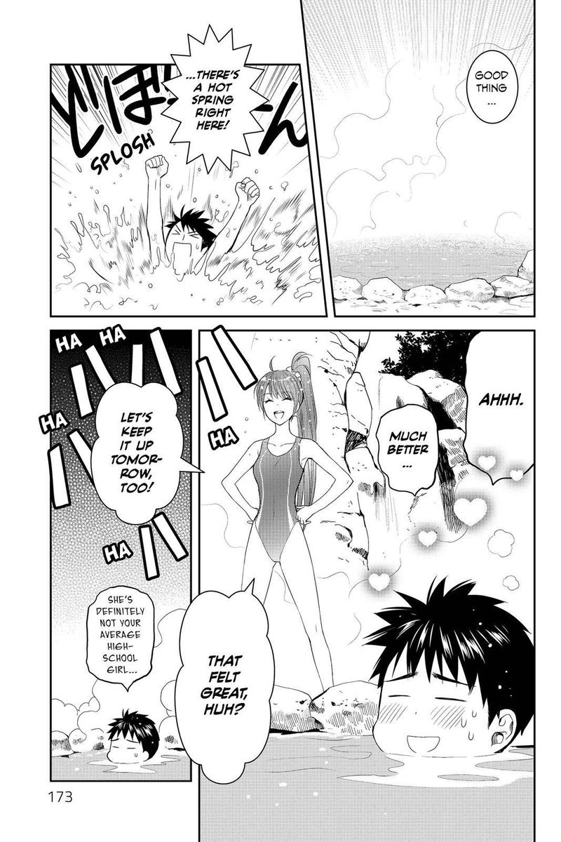 Youkai Apato No Yuuga Na Nichijou Chapter 35 Page 22