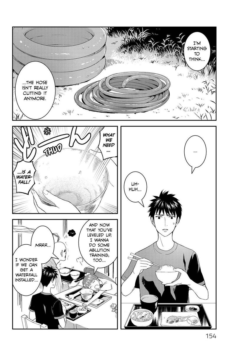 Youkai Apato No Yuuga Na Nichijou Chapter 35 Page 4