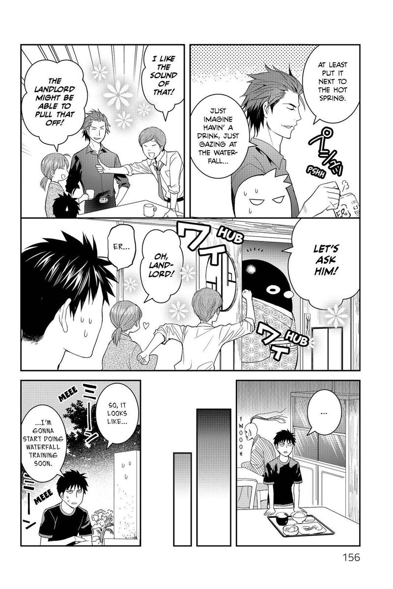 Youkai Apato No Yuuga Na Nichijou Chapter 35 Page 6