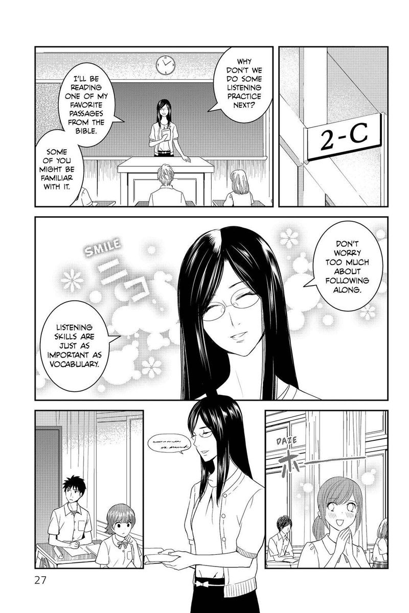 Youkai Apato No Yuuga Na Nichijou Chapter 36 Page 28