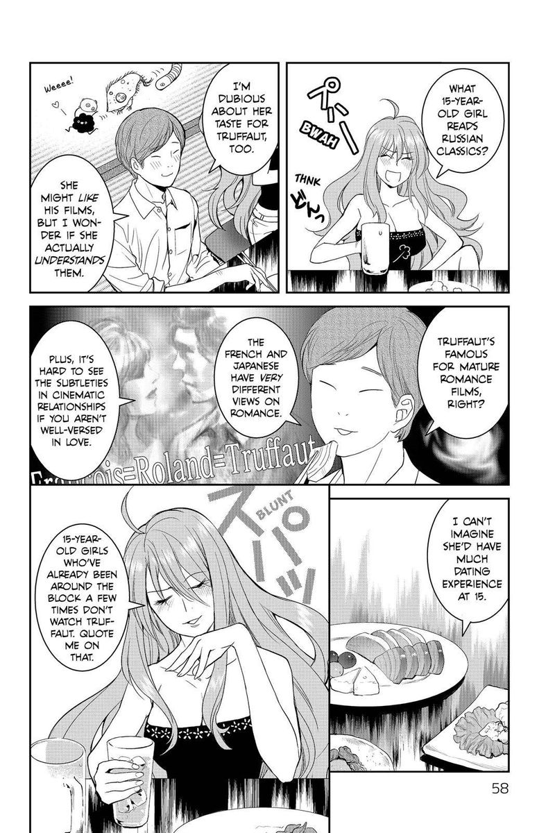 Youkai Apato No Yuuga Na Nichijou Chapter 37 Page 18