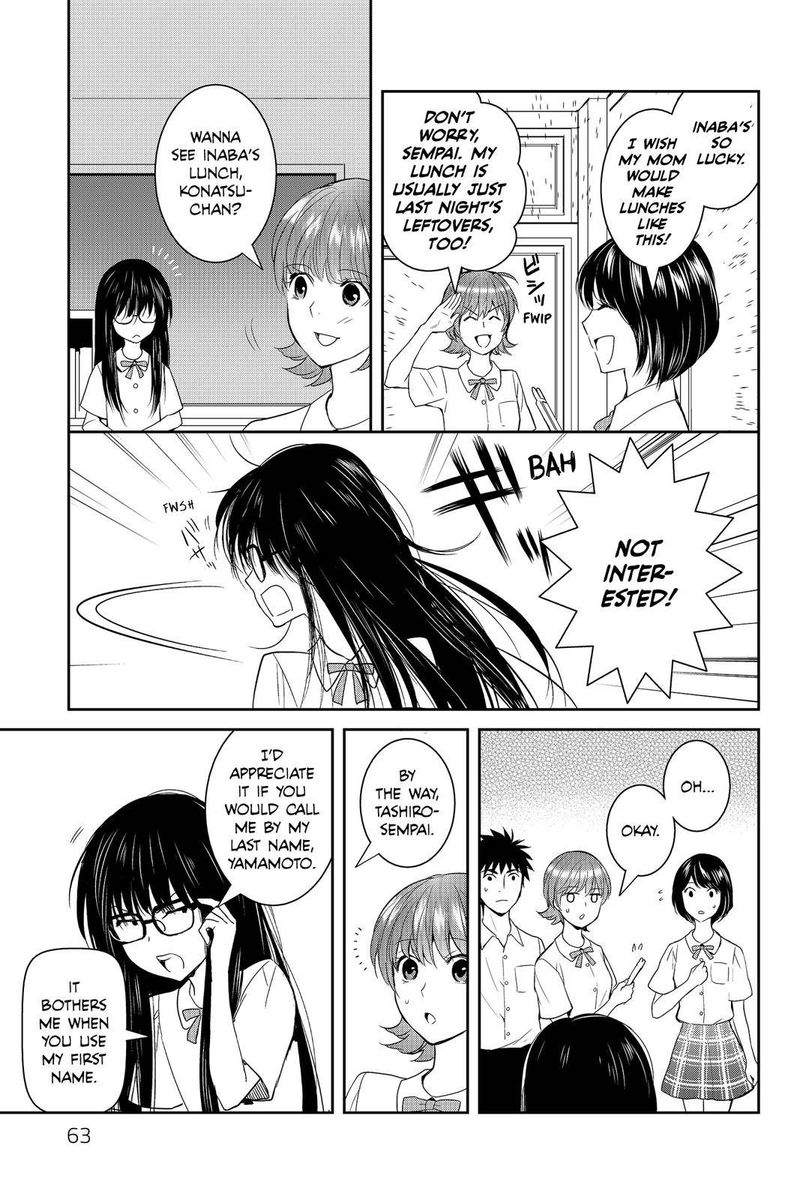 Youkai Apato No Yuuga Na Nichijou Chapter 37 Page 23