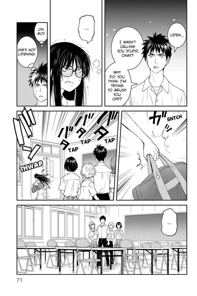 Youkai Apato No Yuuga Na Nichijou Chapter 37 Page 31