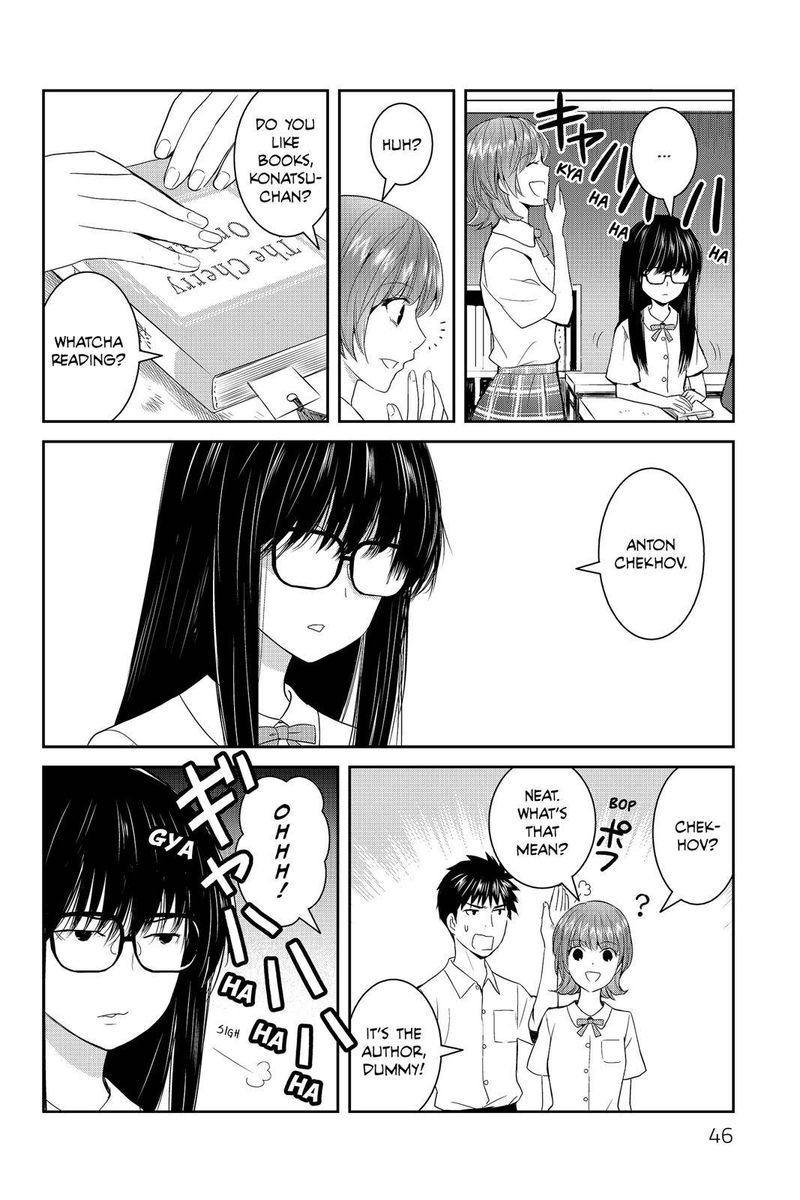 Youkai Apato No Yuuga Na Nichijou Chapter 37 Page 6