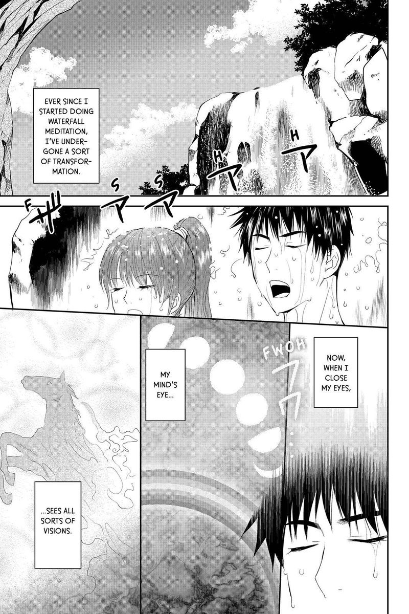 Youkai Apato No Yuuga Na Nichijou Chapter 38 Page 1