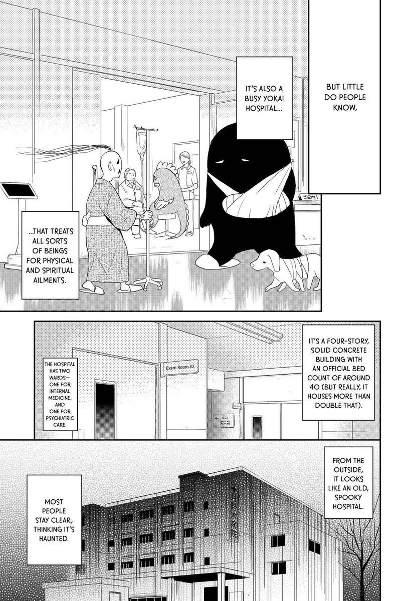 Youkai Apato No Yuuga Na Nichijou Chapter 38 Page 10