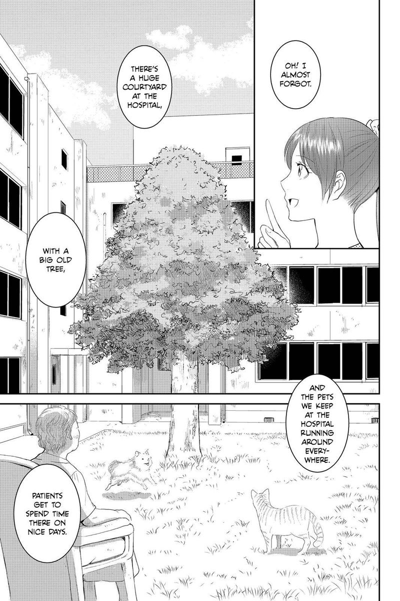 Youkai Apato No Yuuga Na Nichijou Chapter 38 Page 18