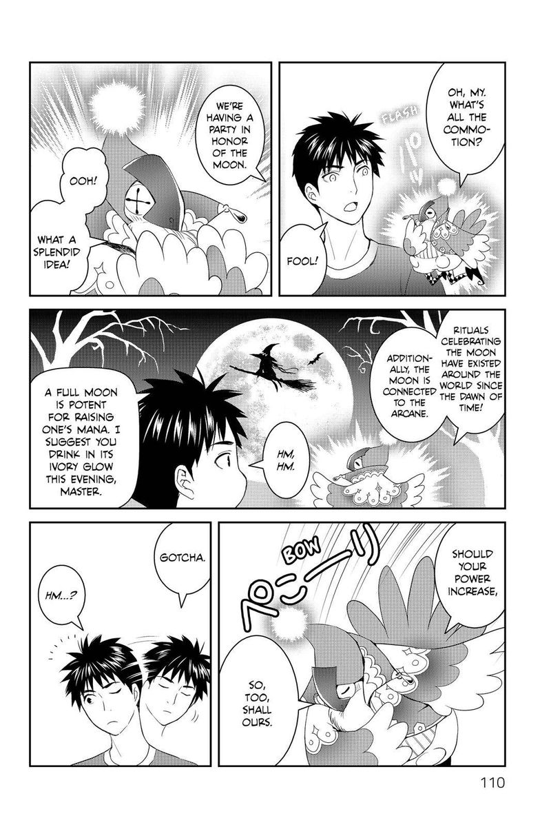 Youkai Apato No Yuuga Na Nichijou Chapter 38 Page 30