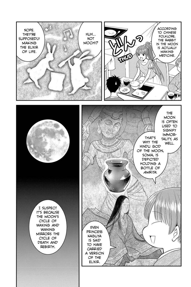 Youkai Apato No Yuuga Na Nichijou Chapter 38 Page 4