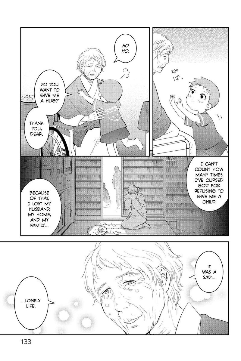 Youkai Apato No Yuuga Na Nichijou Chapter 39 Page 18