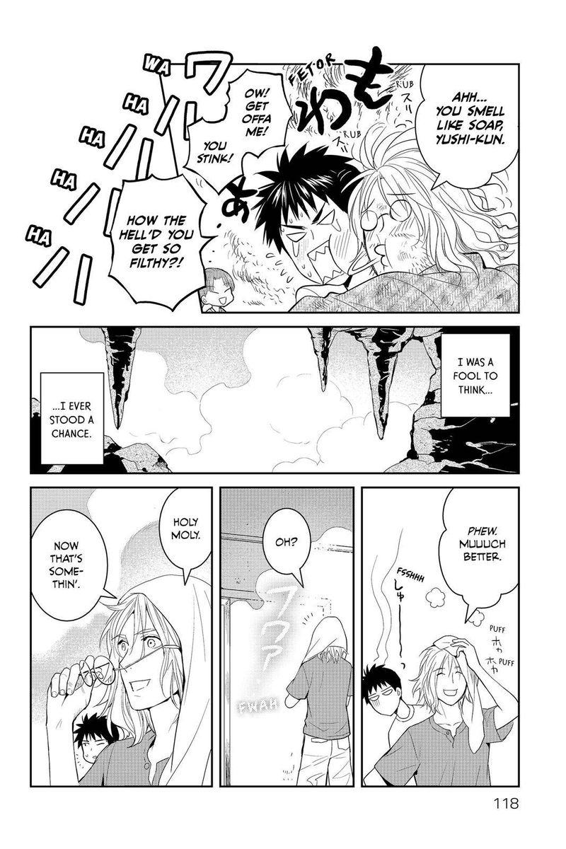 Youkai Apato No Yuuga Na Nichijou Chapter 39 Page 4