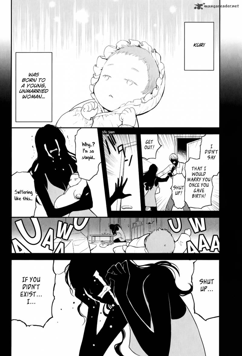 Youkai Apato No Yuuga Na Nichijou Chapter 4 Page 12
