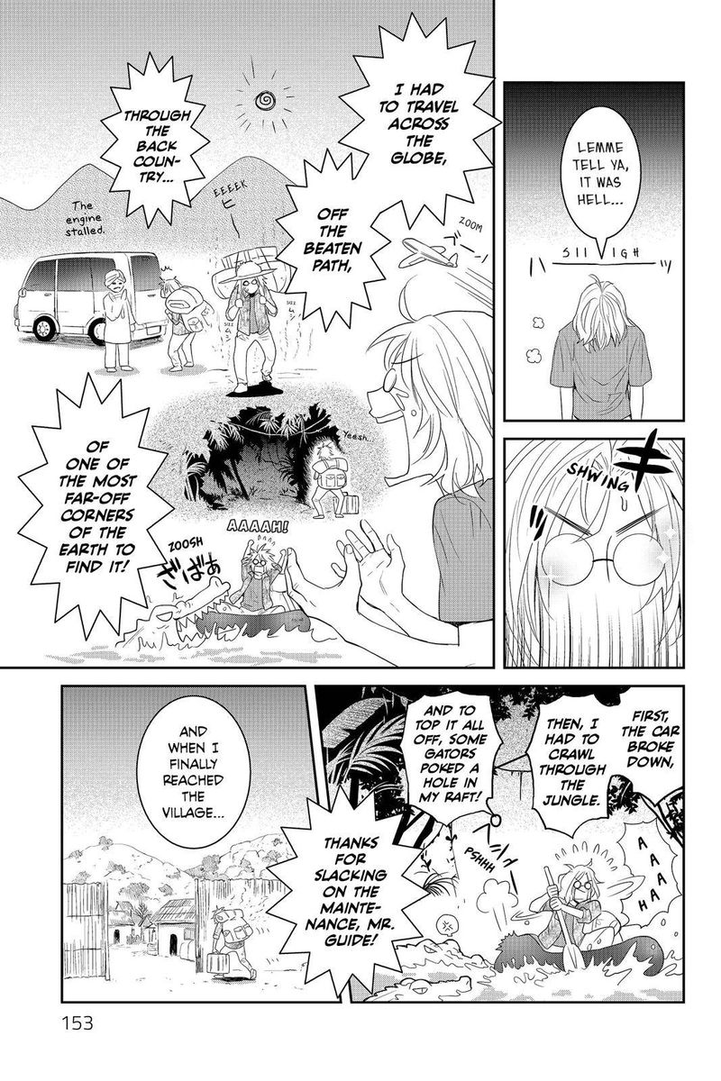 Youkai Apato No Yuuga Na Nichijou Chapter 40 Page 7