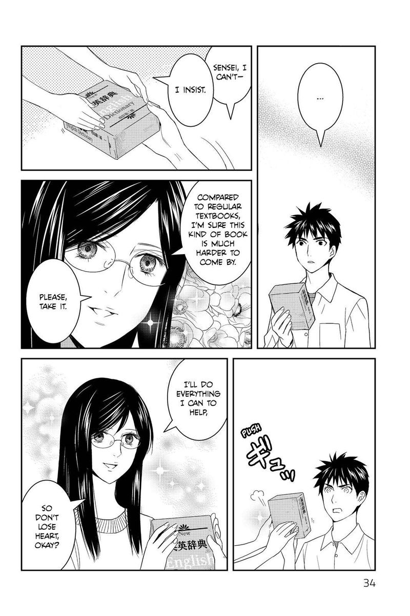 Youkai Apato No Yuuga Na Nichijou Chapter 41 Page 33