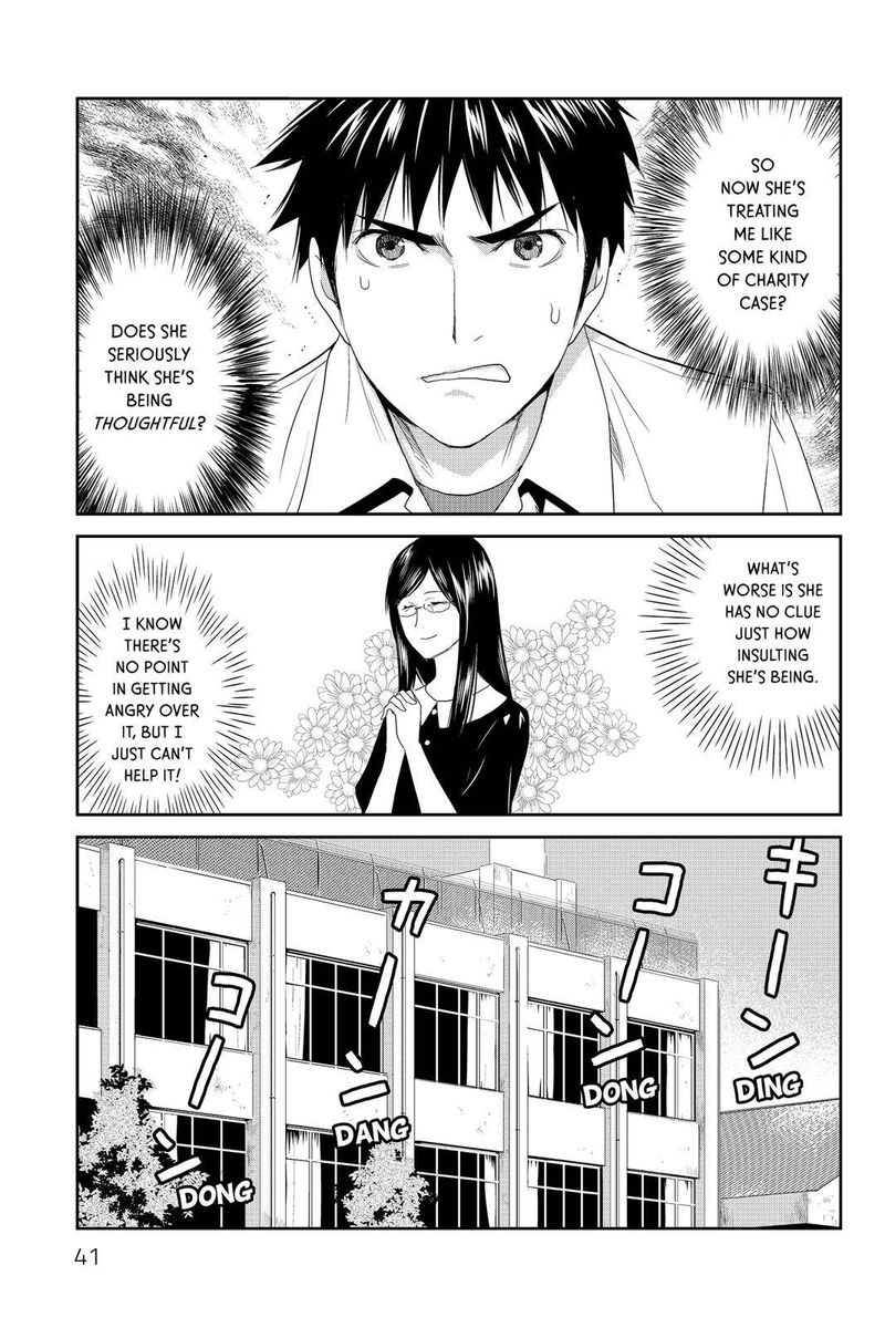 Youkai Apato No Yuuga Na Nichijou Chapter 41 Page 40