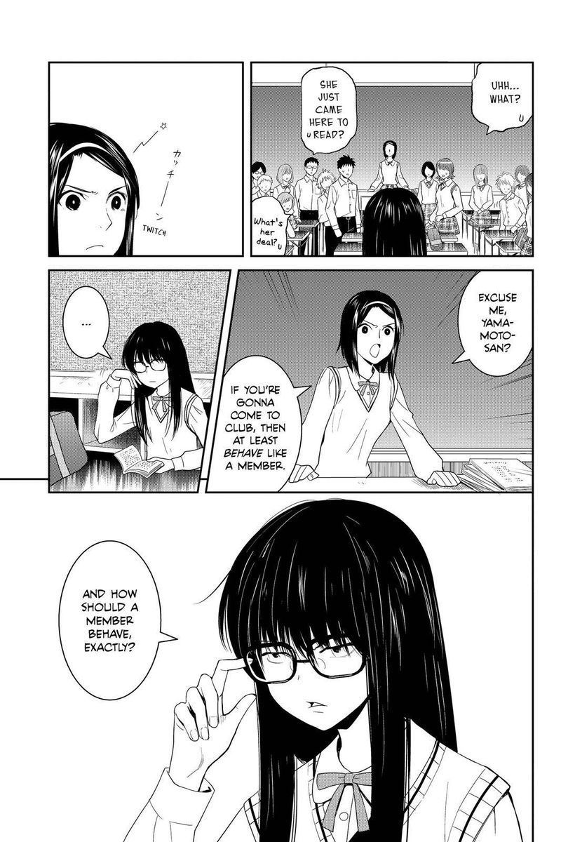 Youkai Apato No Yuuga Na Nichijou Chapter 42 Page 26