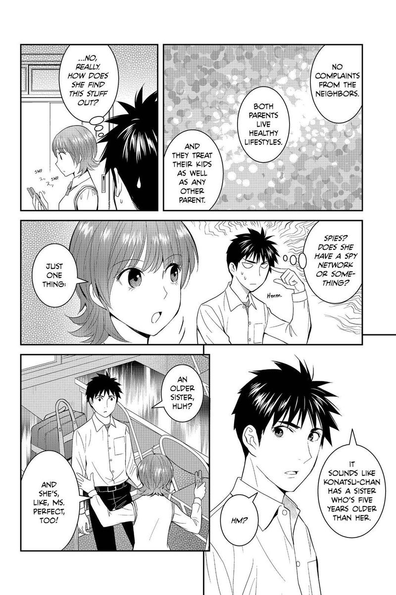 Youkai Apato No Yuuga Na Nichijou Chapter 43 Page 10