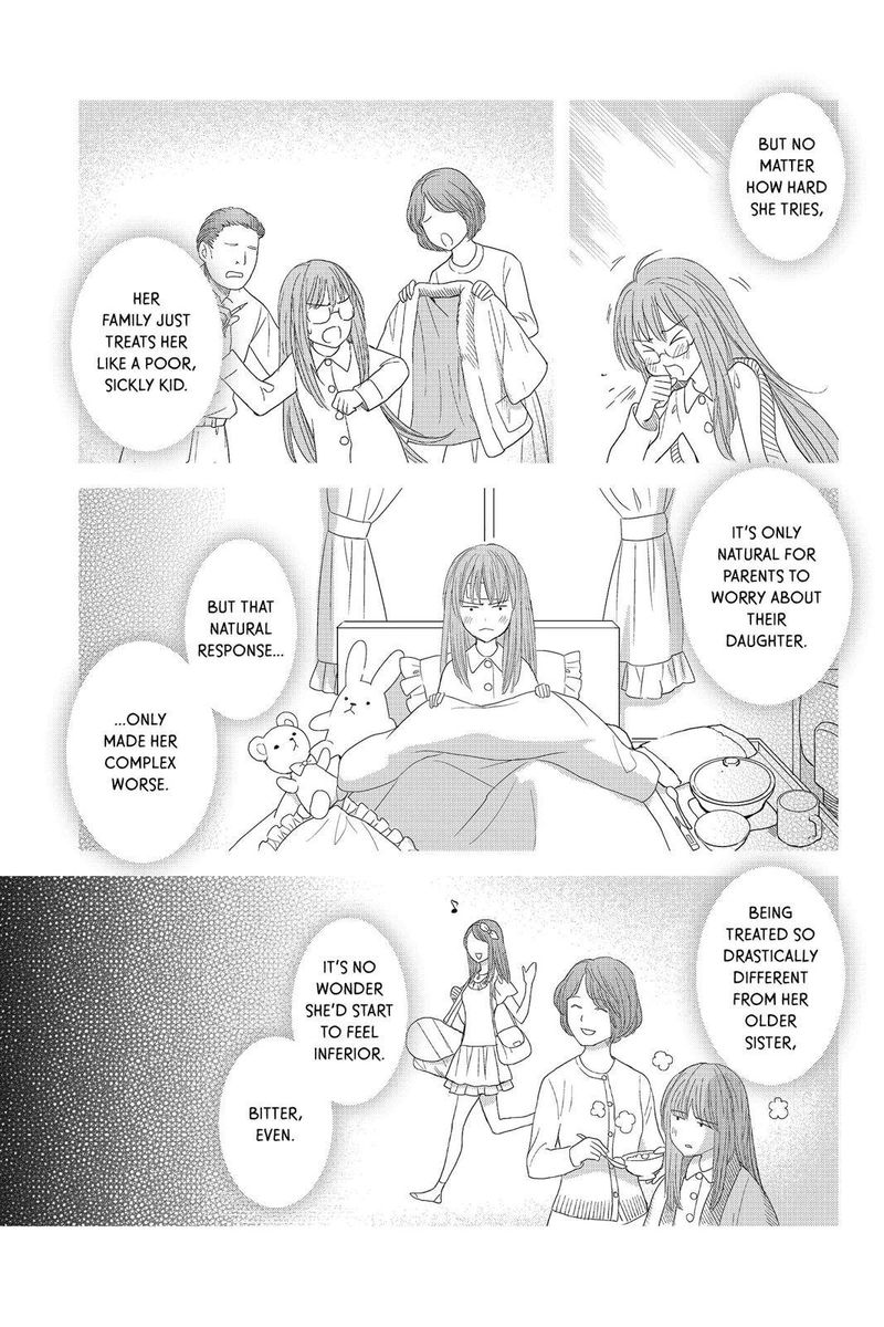 Youkai Apato No Yuuga Na Nichijou Chapter 43 Page 13