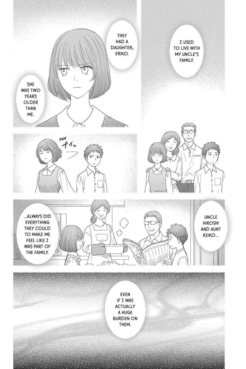 Youkai Apato No Yuuga Na Nichijou Chapter 43 Page 14