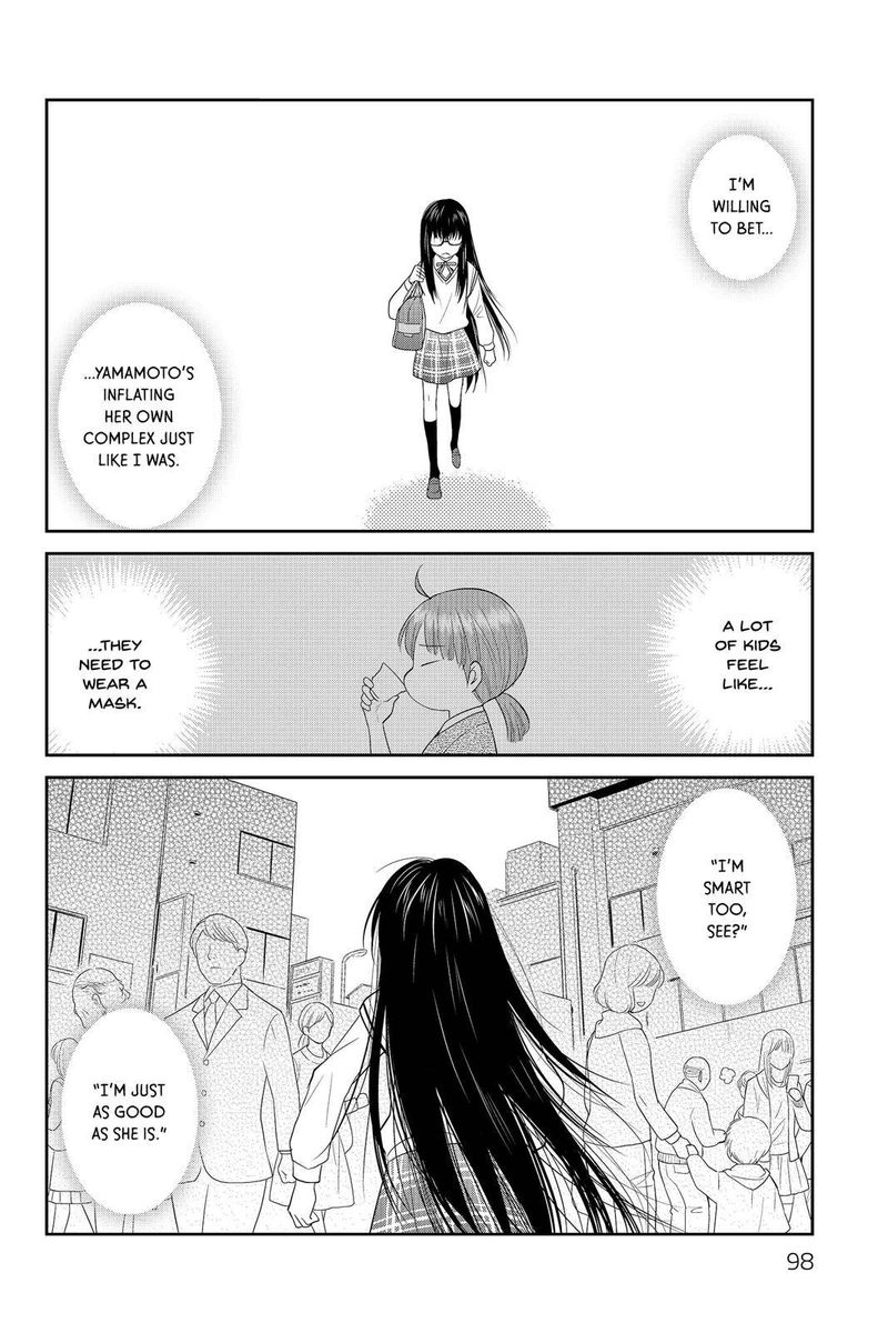 Youkai Apato No Yuuga Na Nichijou Chapter 43 Page 18