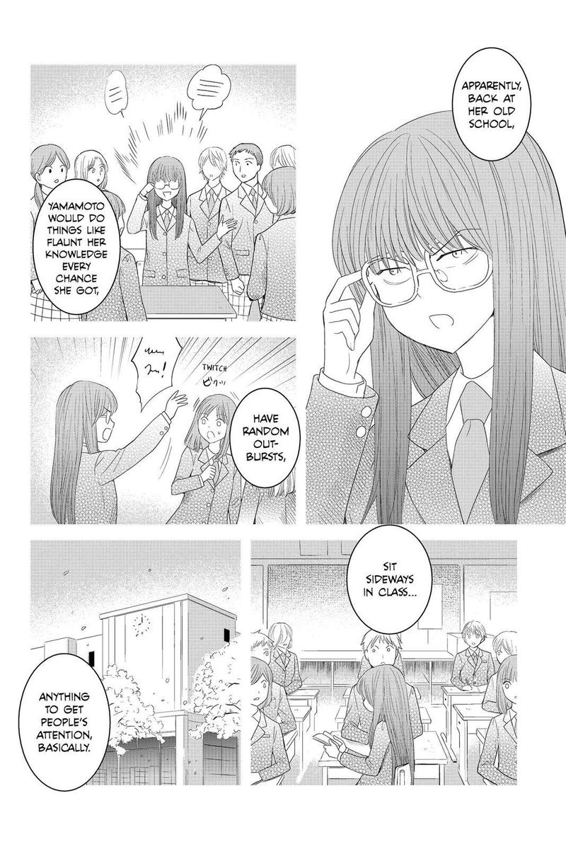 Youkai Apato No Yuuga Na Nichijou Chapter 43 Page 4