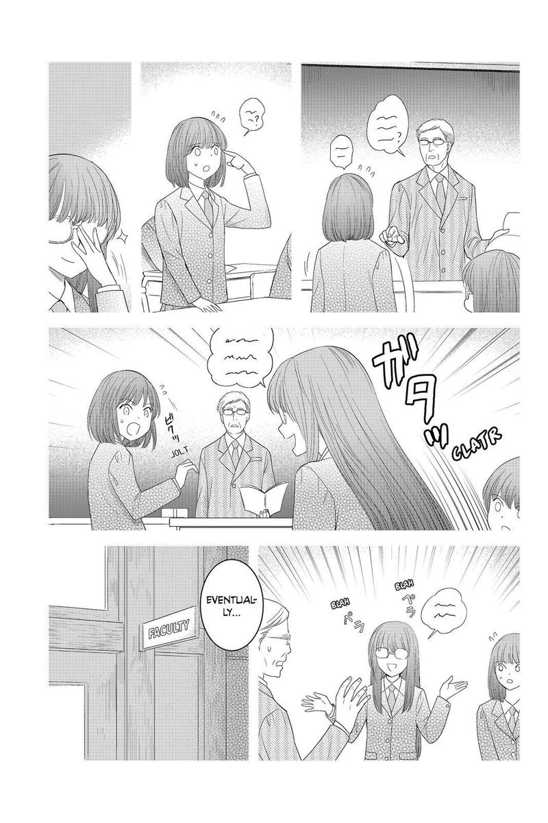 Youkai Apato No Yuuga Na Nichijou Chapter 43 Page 5