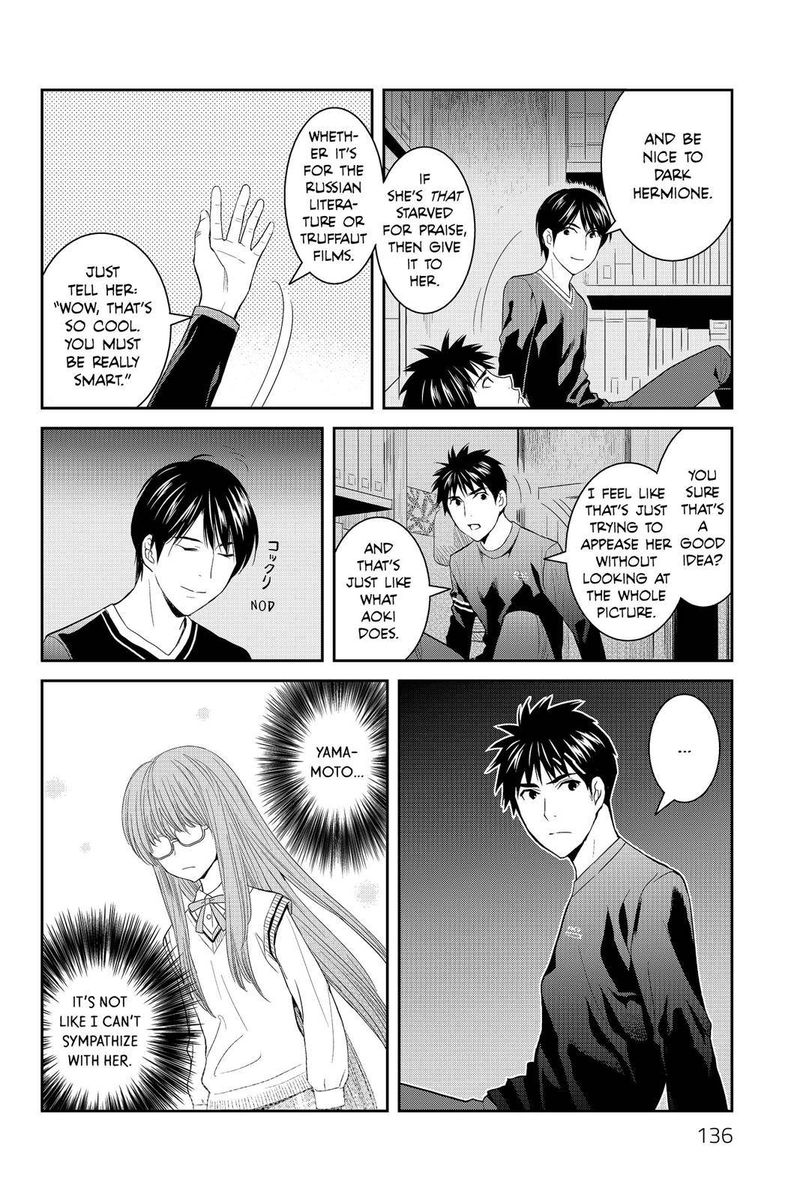 Youkai Apato No Yuuga Na Nichijou Chapter 44 Page 12
