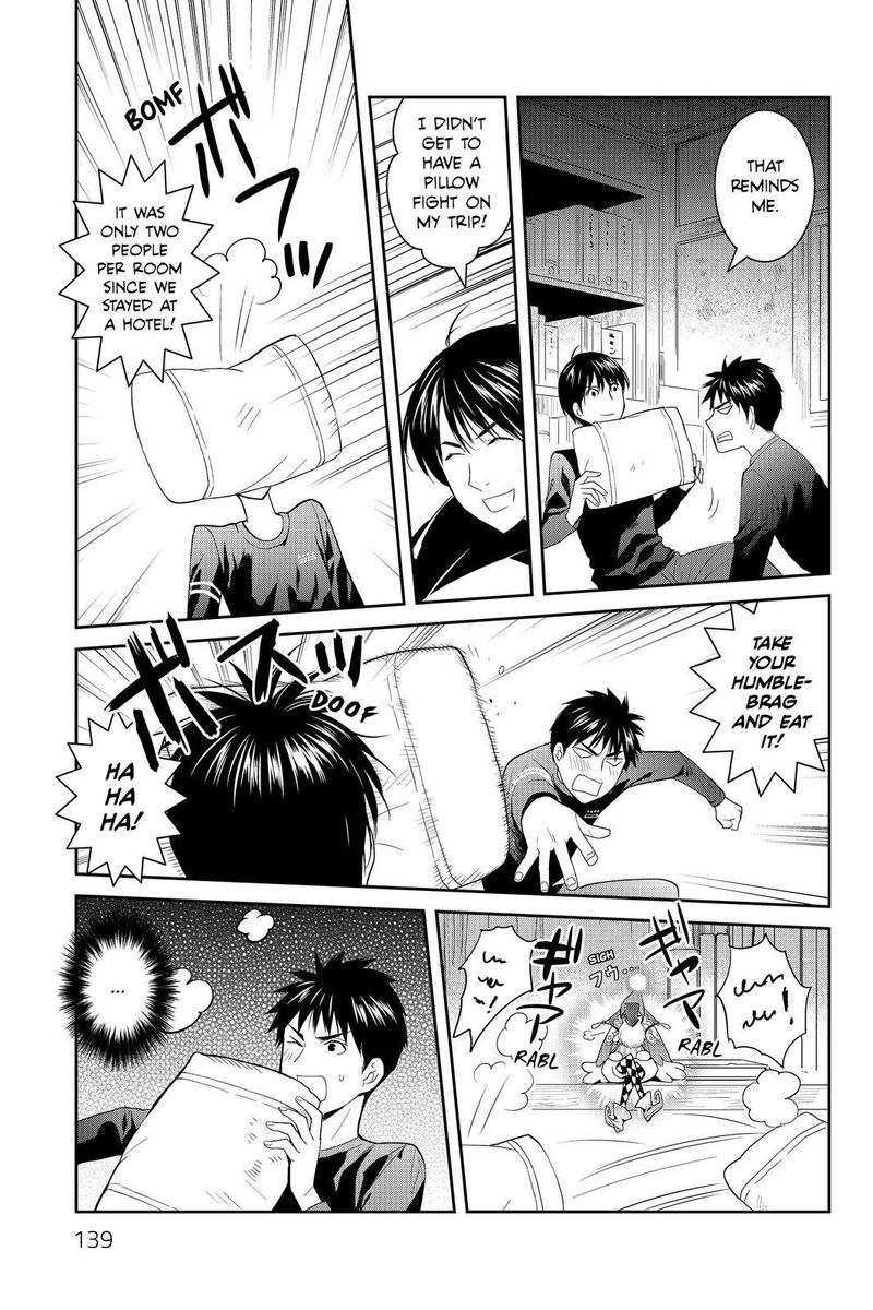 Youkai Apato No Yuuga Na Nichijou Chapter 44 Page 15