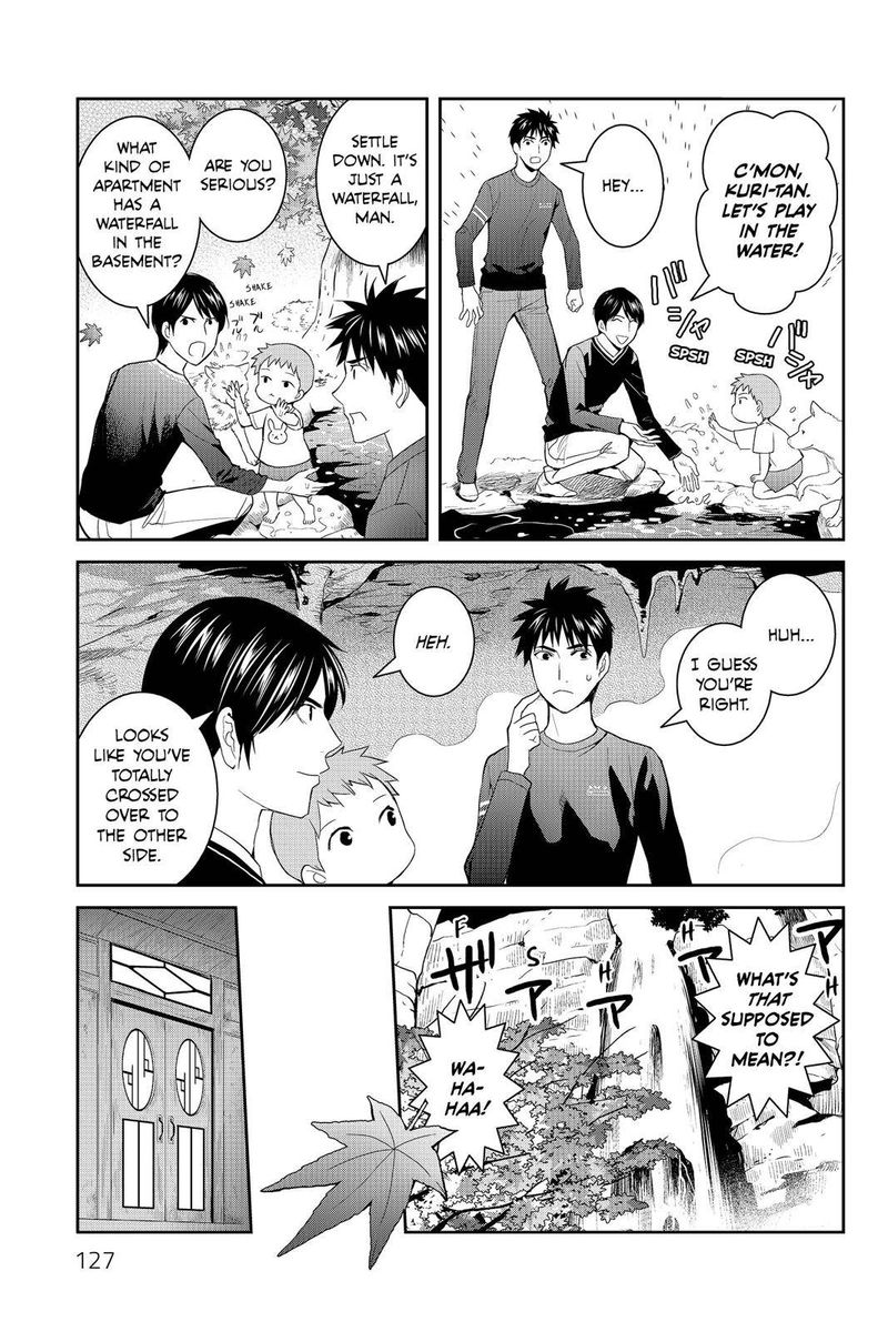 Youkai Apato No Yuuga Na Nichijou Chapter 44 Page 3