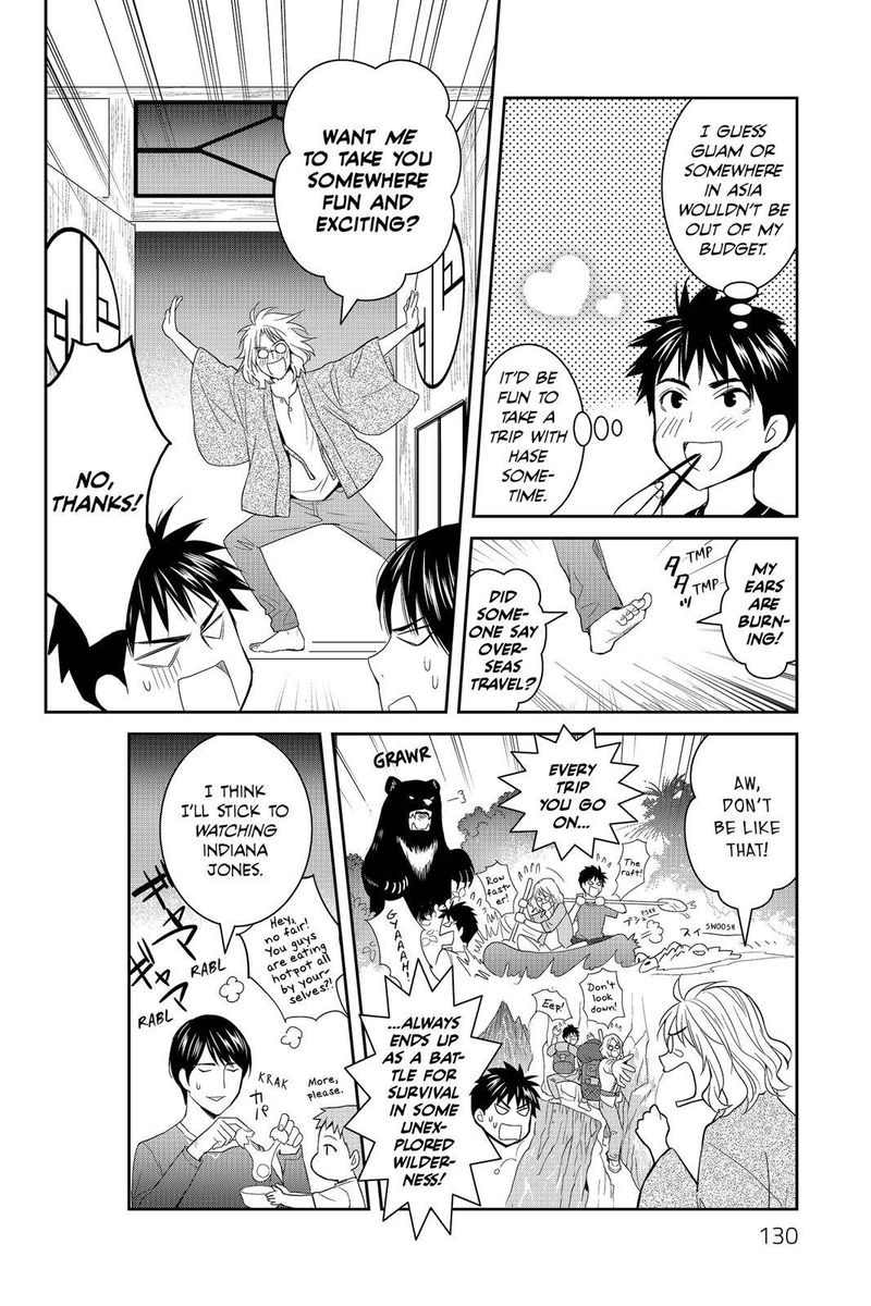 Youkai Apato No Yuuga Na Nichijou Chapter 44 Page 6