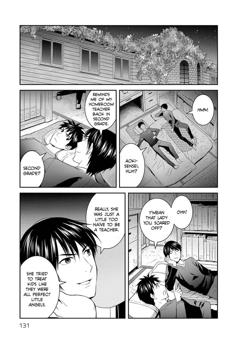 Youkai Apato No Yuuga Na Nichijou Chapter 44 Page 7