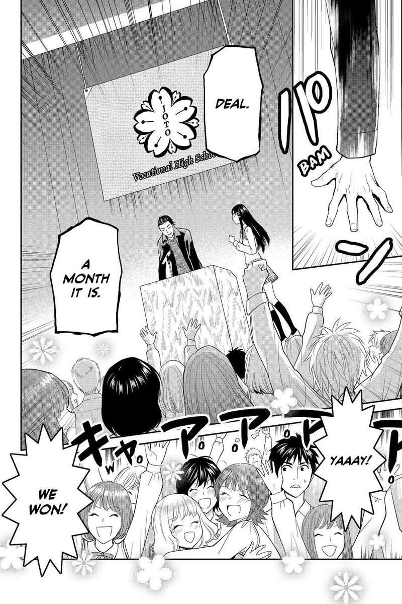 Youkai Apato No Yuuga Na Nichijou Chapter 45 Page 24