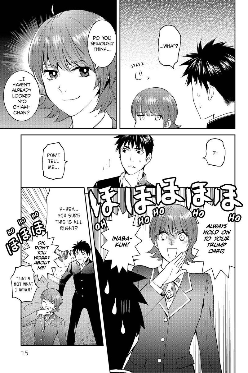Youkai Apato No Yuuga Na Nichijou Chapter 46 Page 14