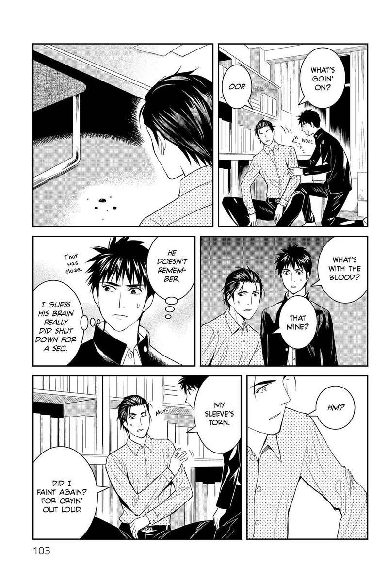 Youkai Apato No Yuuga Na Nichijou Chapter 48 Page 22