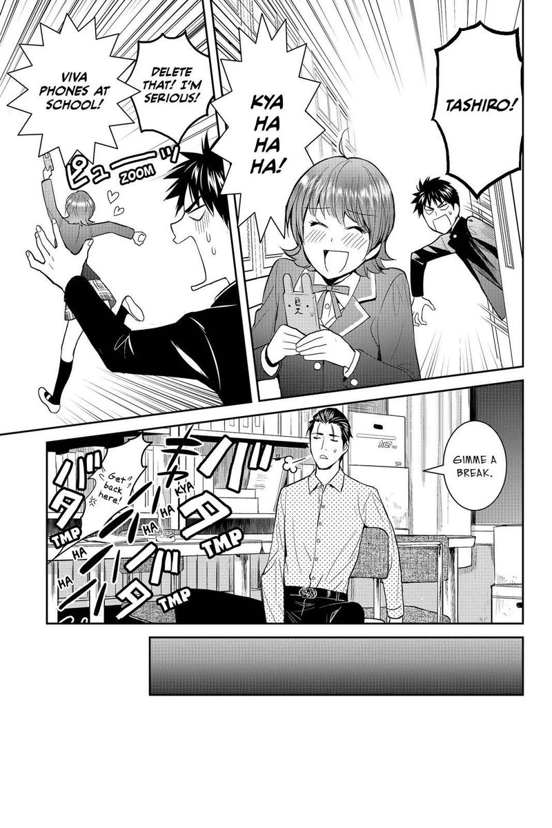 Youkai Apato No Yuuga Na Nichijou Chapter 48 Page 28