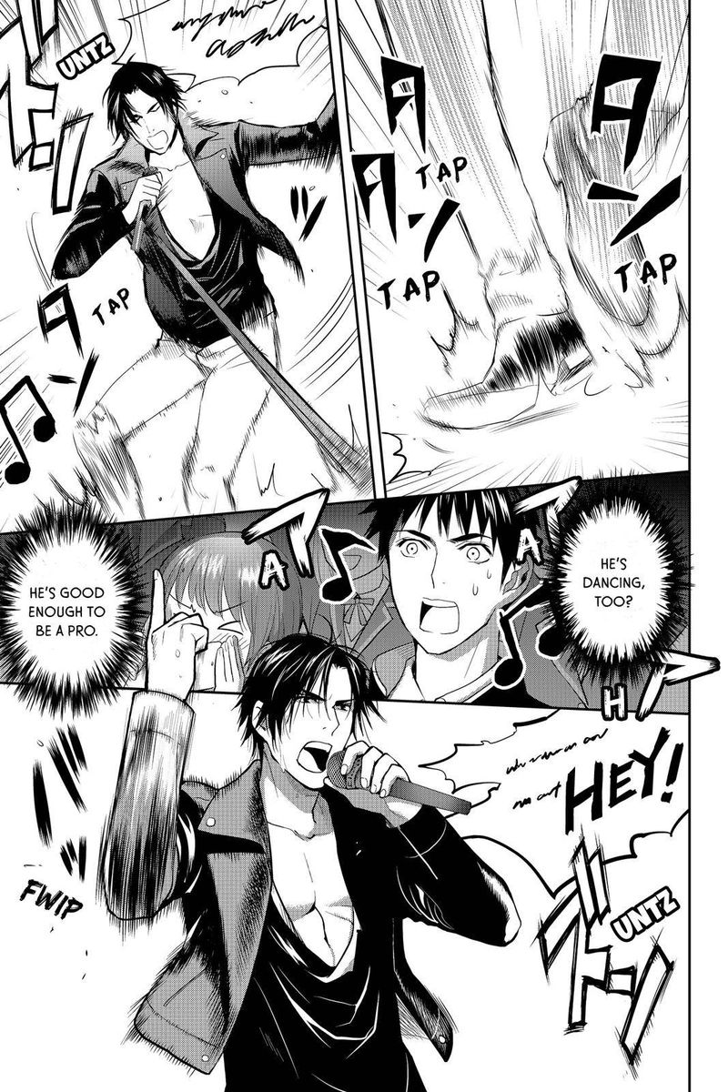 Youkai Apato No Yuuga Na Nichijou Chapter 49 Page 13