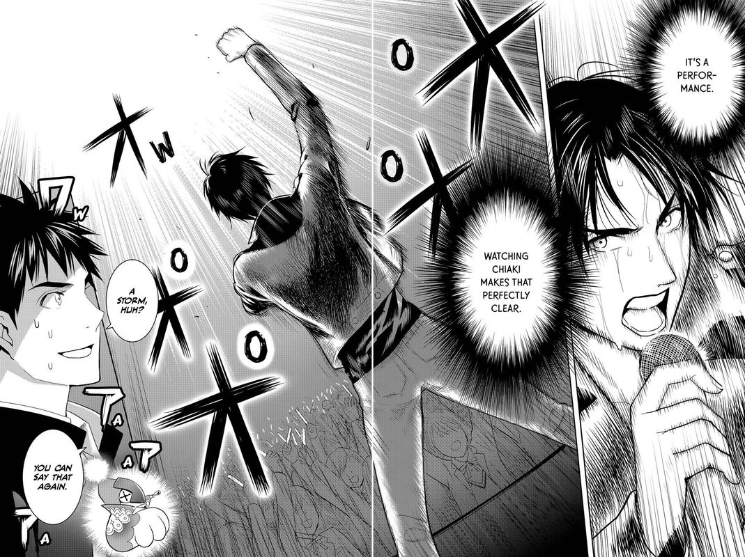Youkai Apato No Yuuga Na Nichijou Chapter 49 Page 18